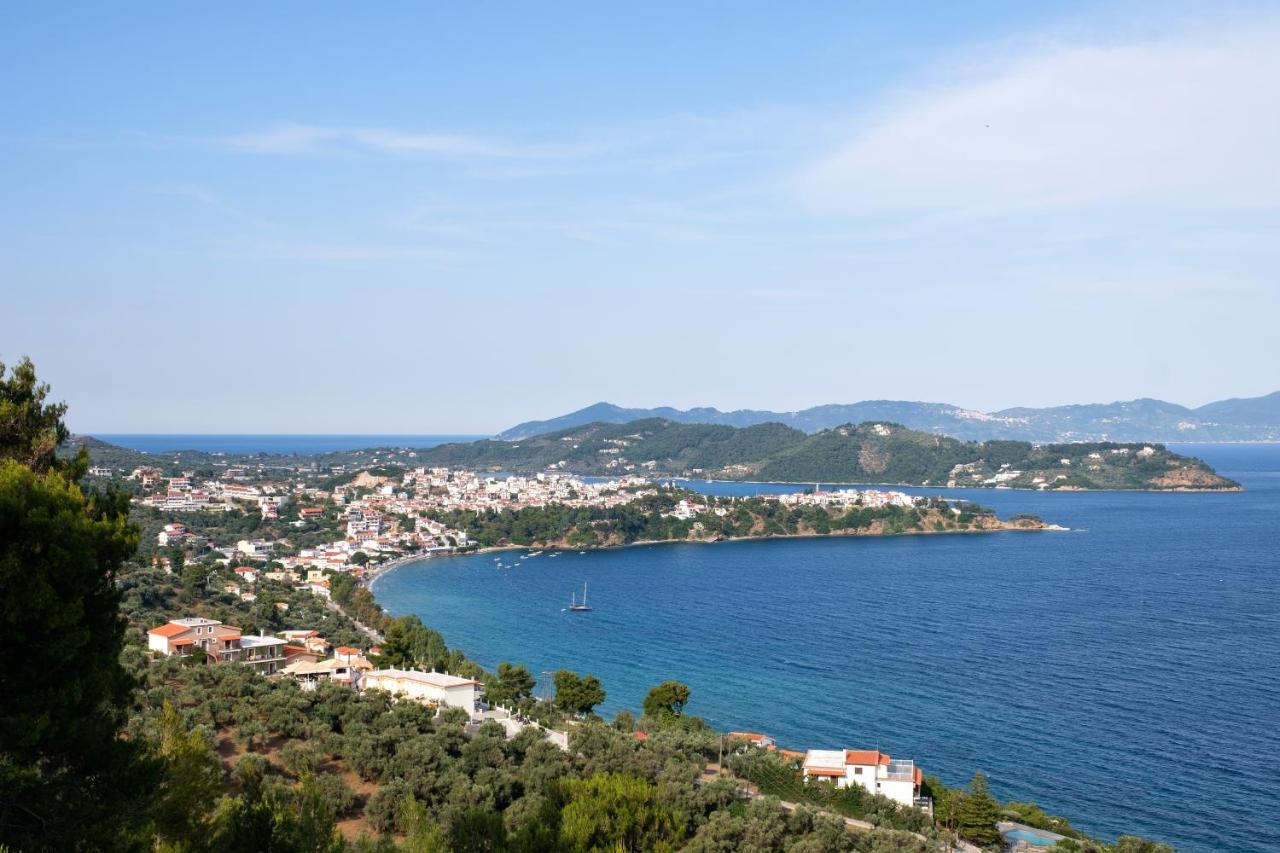 Oniro Skiathos Katsaros  Ngoại thất bức ảnh
