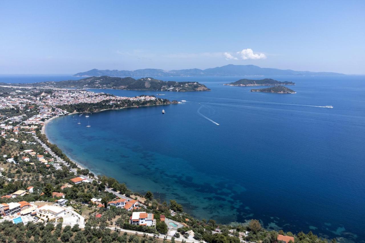 Oniro Skiathos Katsaros  Ngoại thất bức ảnh