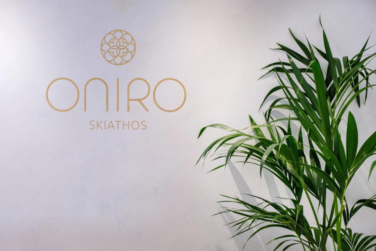 Oniro Skiathos Katsaros  Ngoại thất bức ảnh