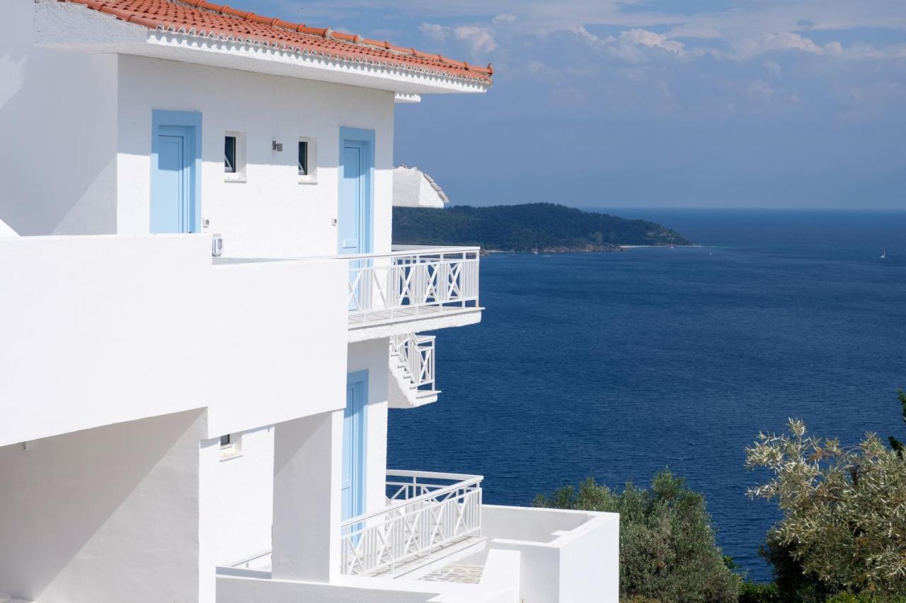 Oniro Skiathos Katsaros  Ngoại thất bức ảnh