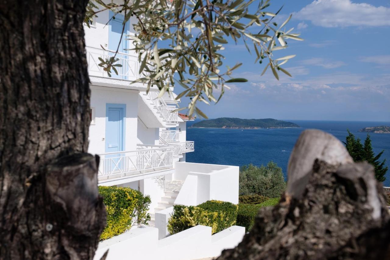Oniro Skiathos Katsaros  Ngoại thất bức ảnh