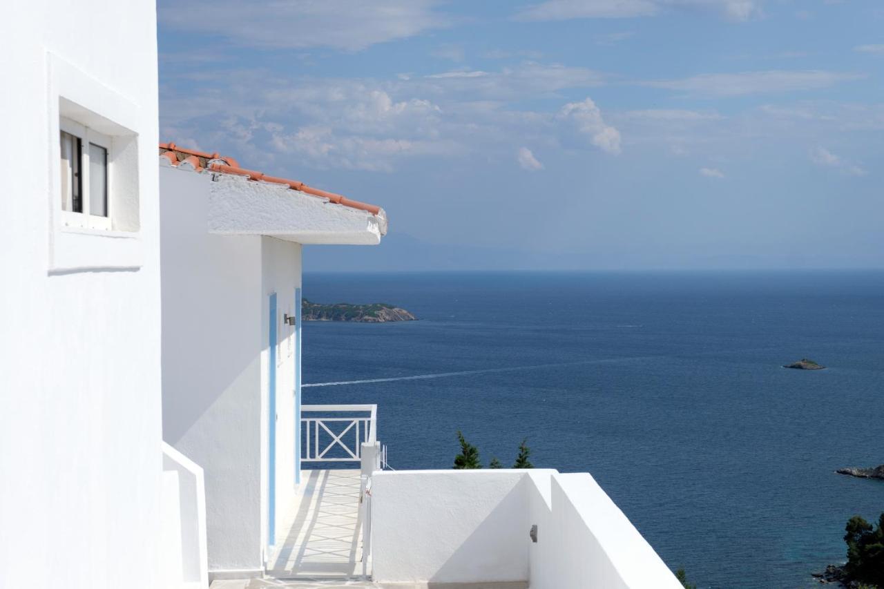 Oniro Skiathos Katsaros  Ngoại thất bức ảnh