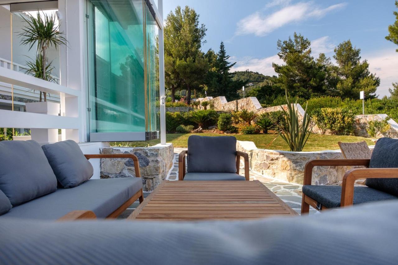 Oniro Skiathos Katsaros  Ngoại thất bức ảnh