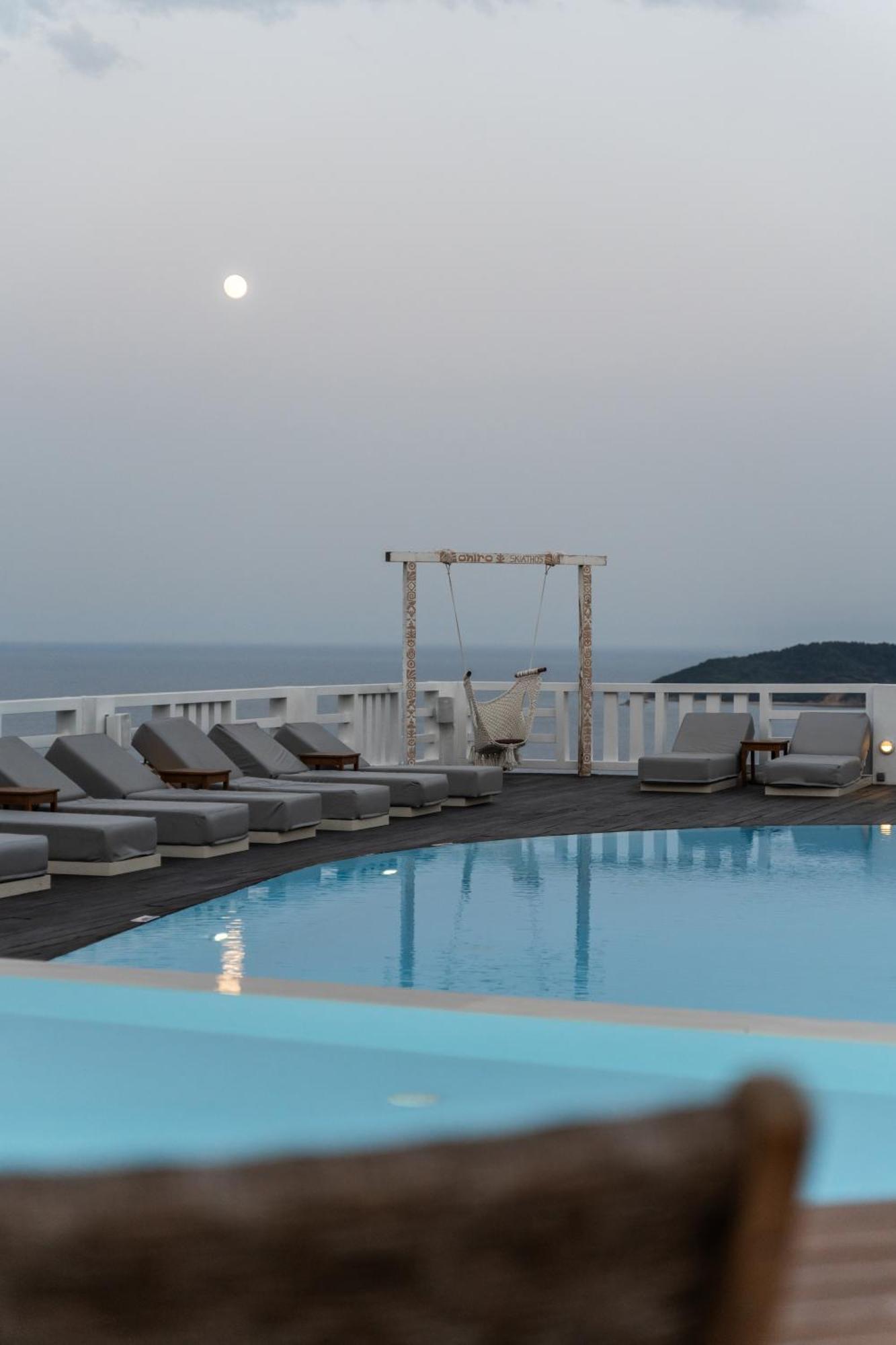 Oniro Skiathos Katsaros  Ngoại thất bức ảnh
