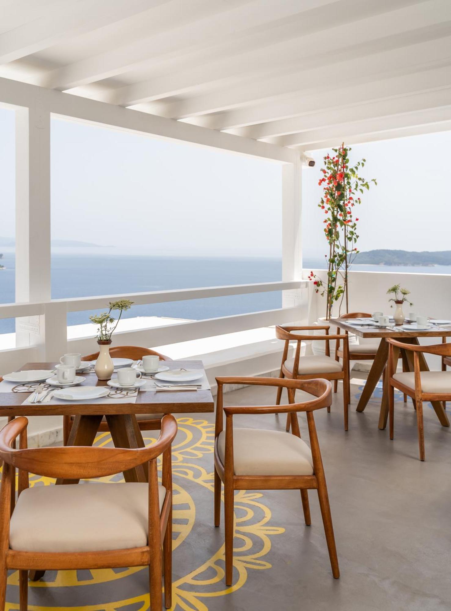 Oniro Skiathos Katsaros  Ngoại thất bức ảnh