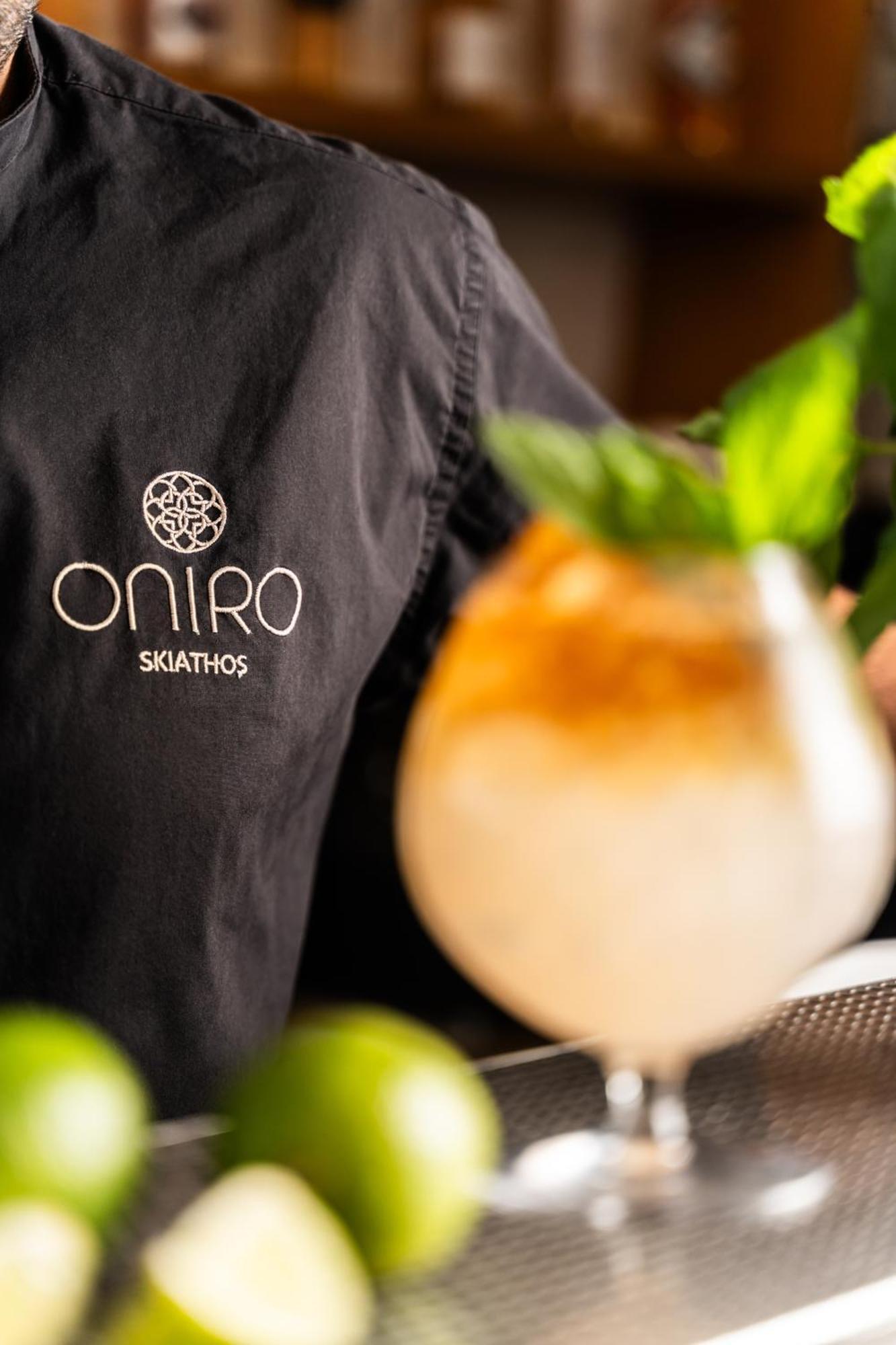 Oniro Skiathos Katsaros  Ngoại thất bức ảnh