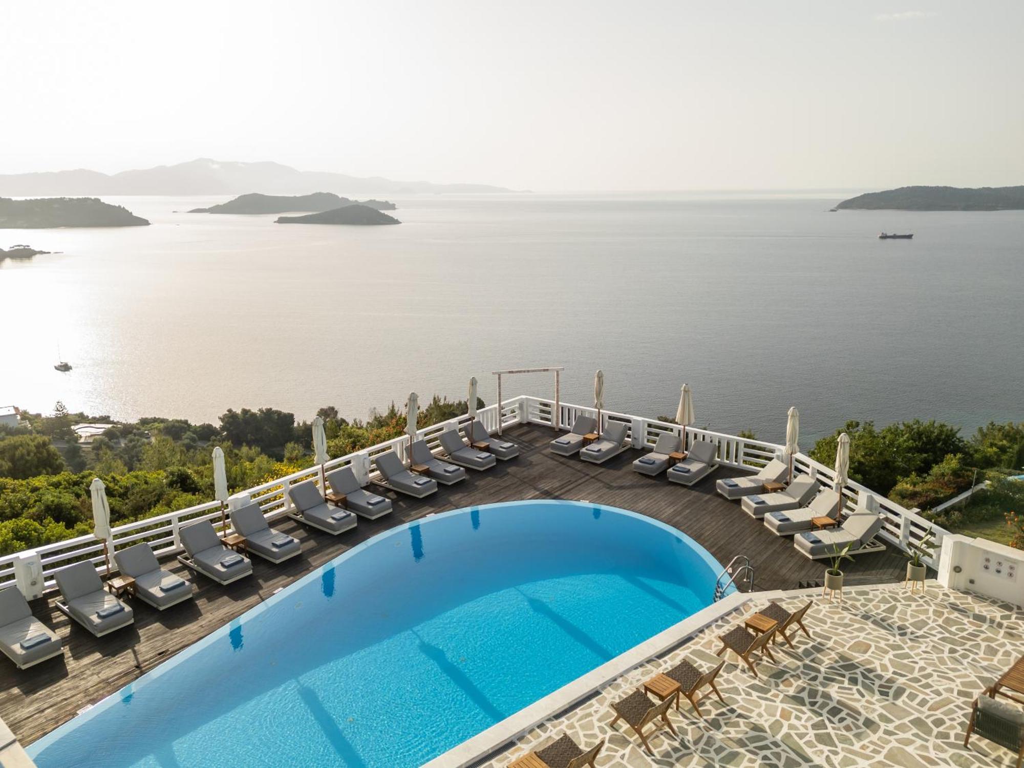 Oniro Skiathos Katsaros  Ngoại thất bức ảnh