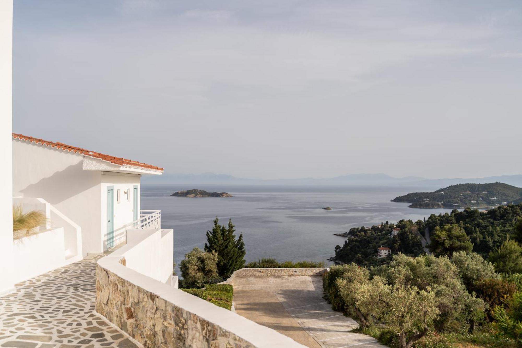 Oniro Skiathos Katsaros  Ngoại thất bức ảnh