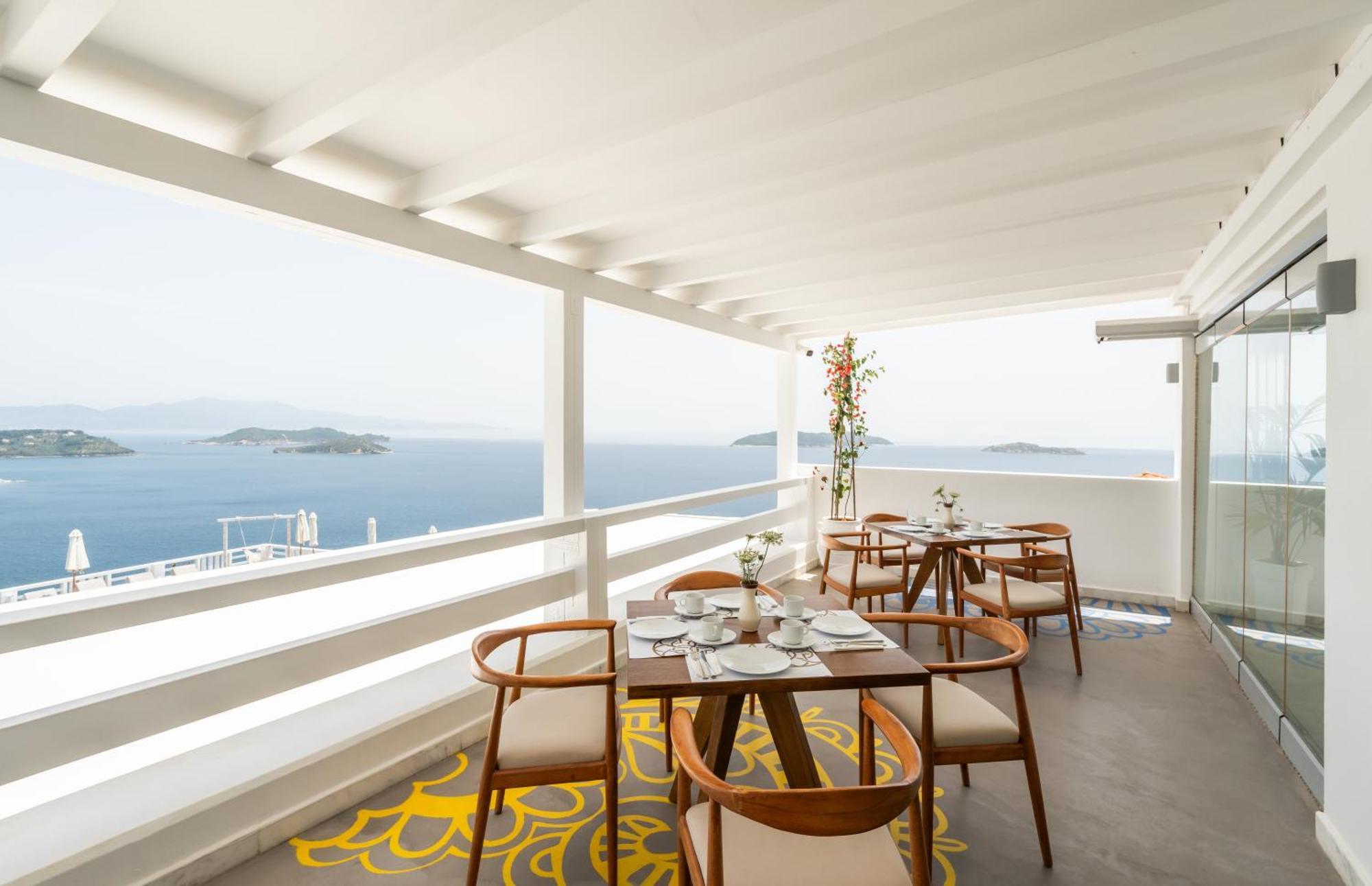 Oniro Skiathos Katsaros  Ngoại thất bức ảnh