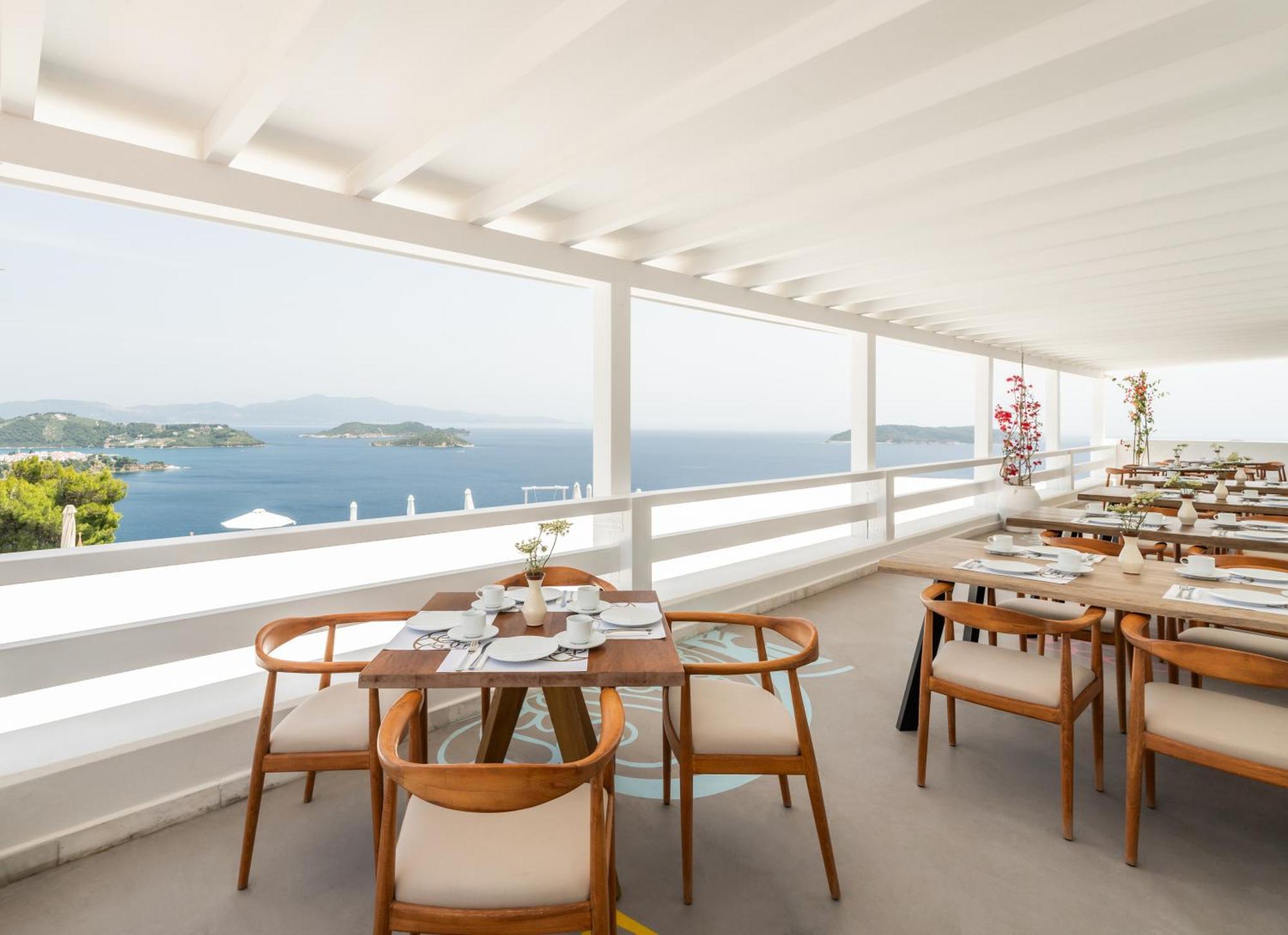 Oniro Skiathos Katsaros  Ngoại thất bức ảnh