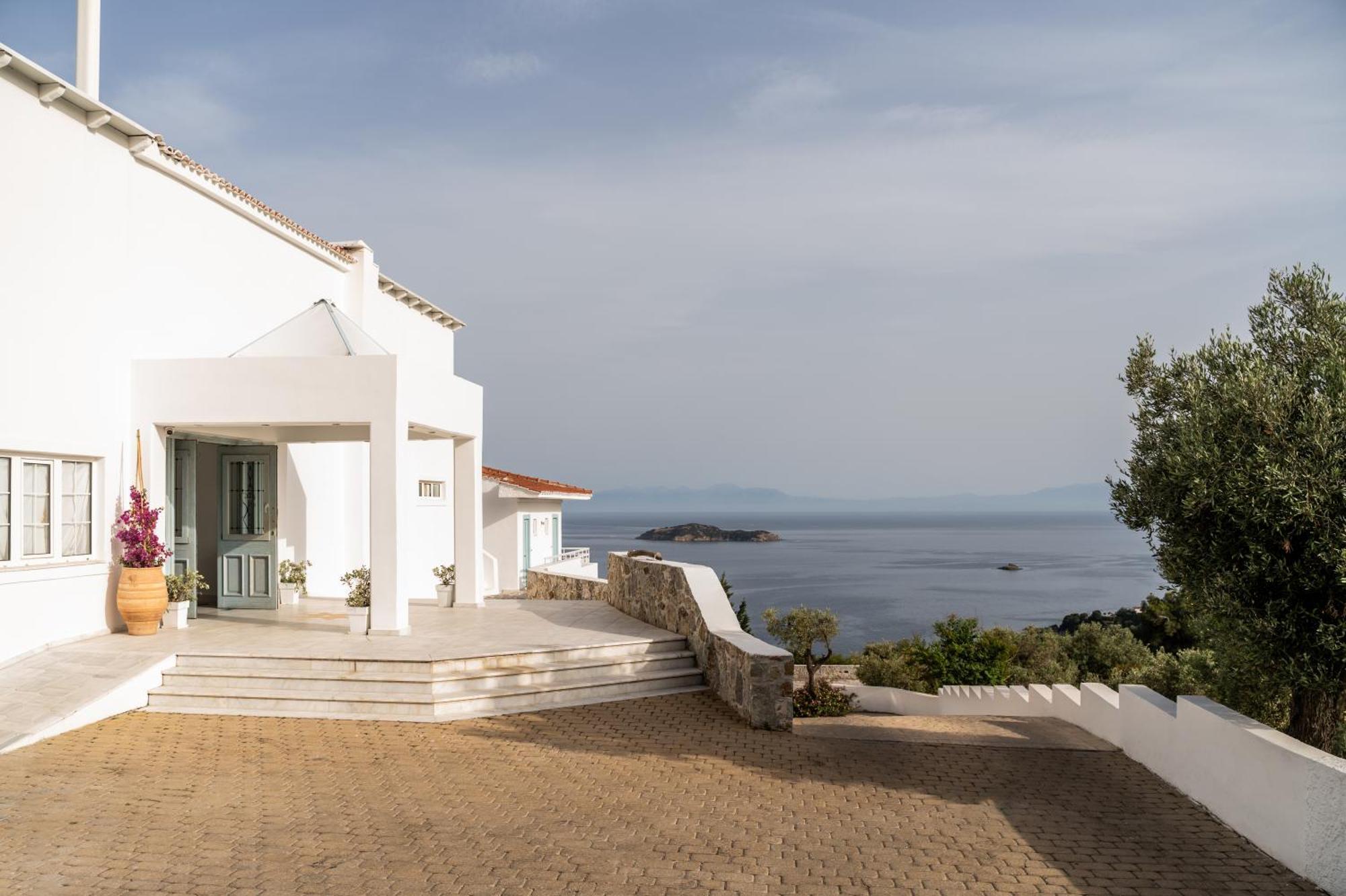 Oniro Skiathos Katsaros  Ngoại thất bức ảnh