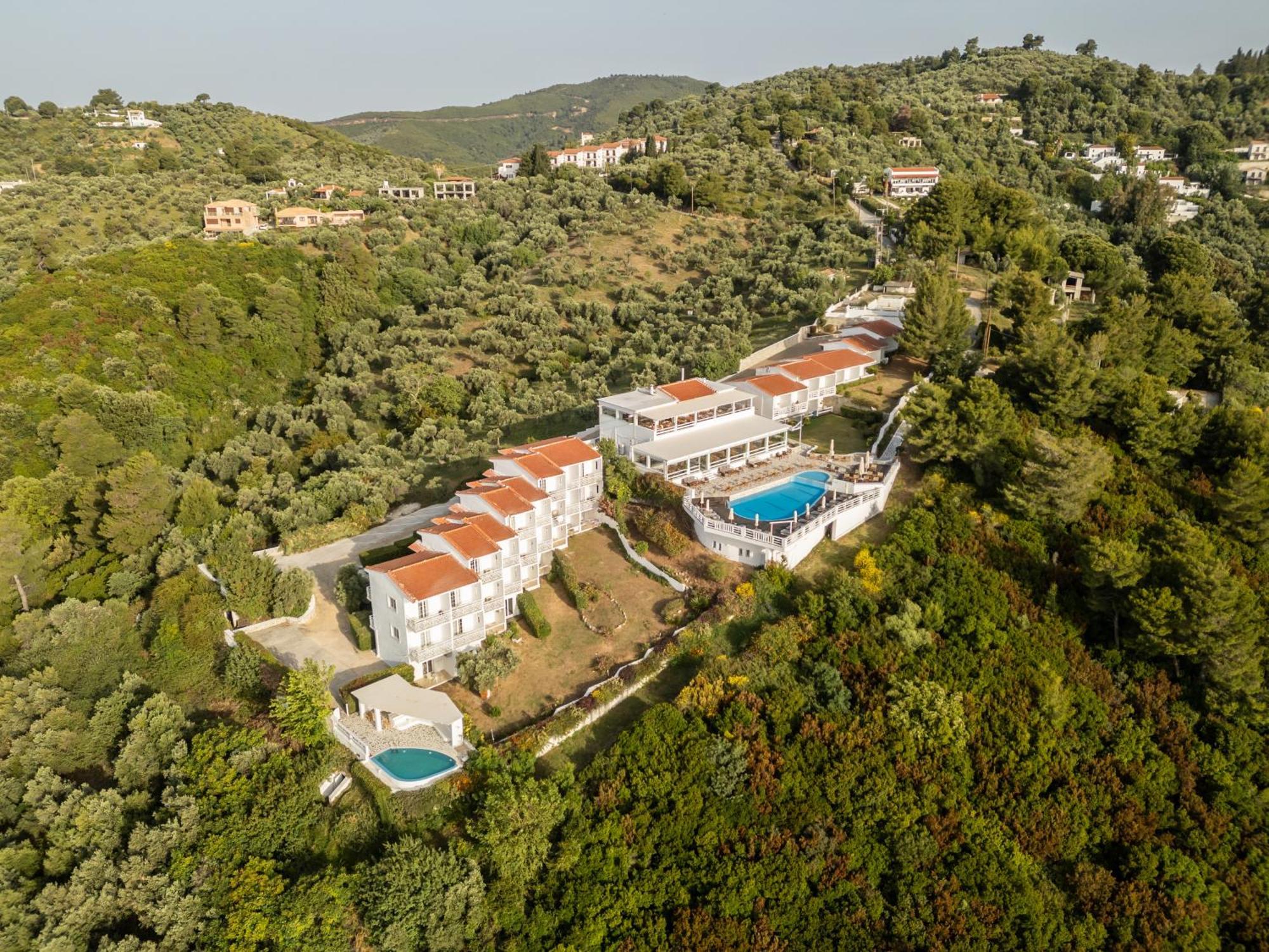 Oniro Skiathos Katsaros  Ngoại thất bức ảnh