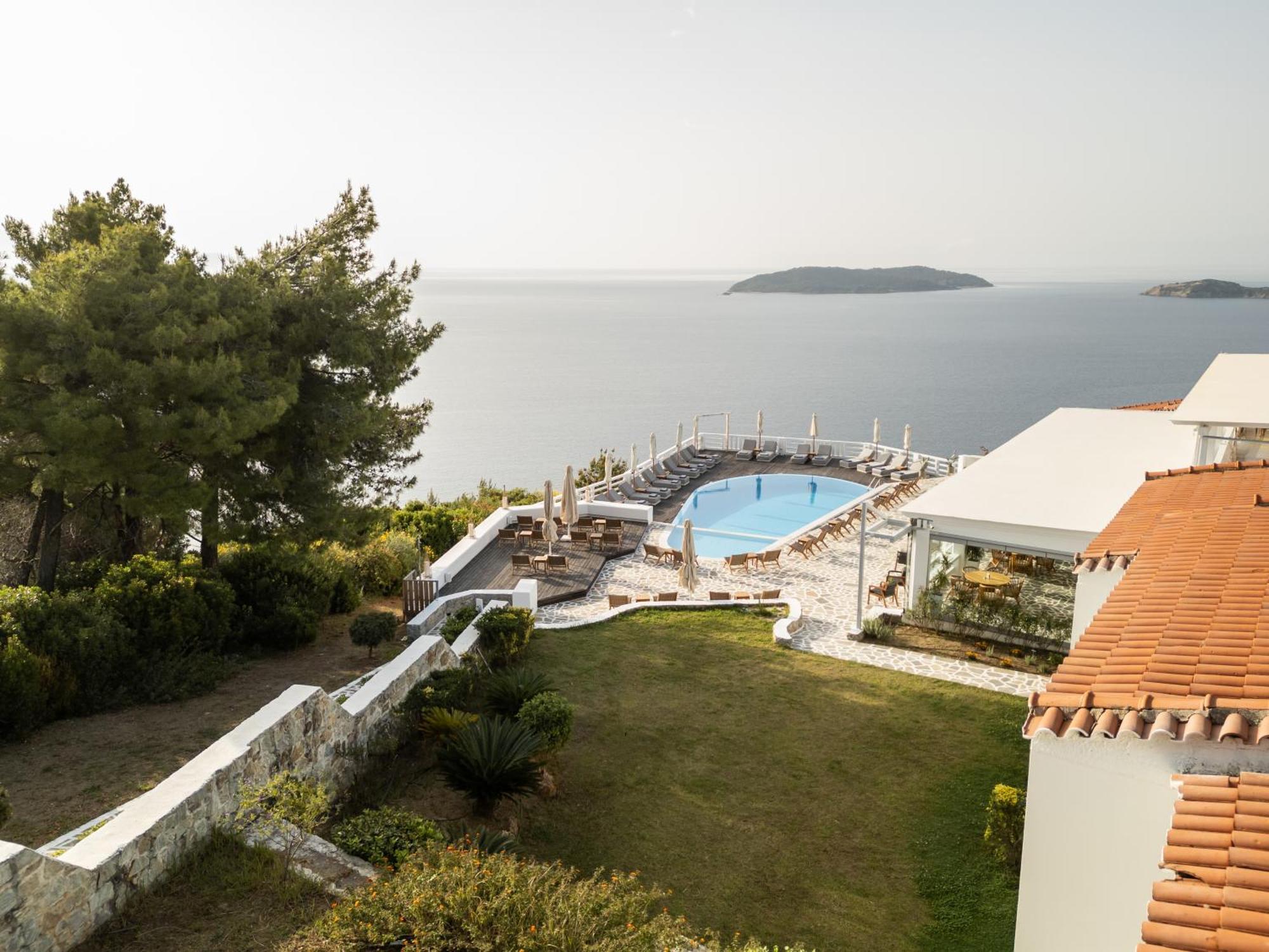 Oniro Skiathos Katsaros  Ngoại thất bức ảnh