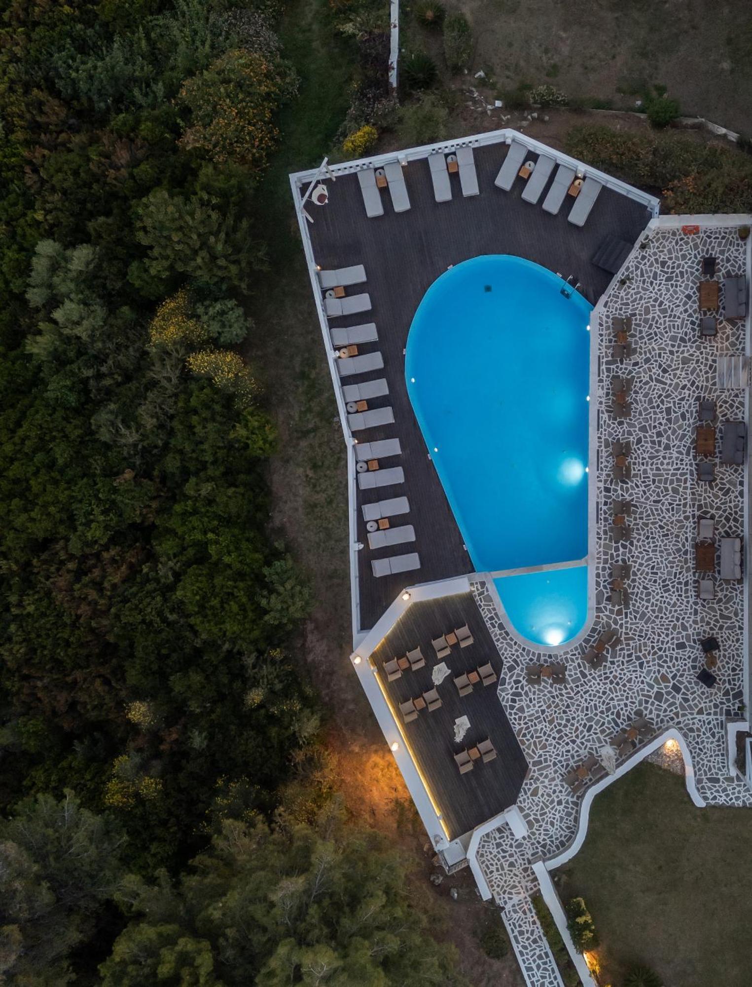 Oniro Skiathos Katsaros  Ngoại thất bức ảnh