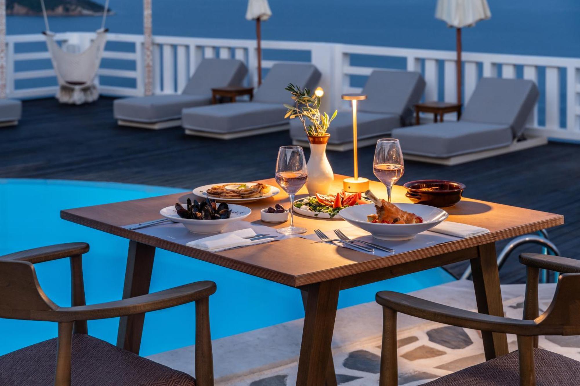 Oniro Skiathos Katsaros  Ngoại thất bức ảnh